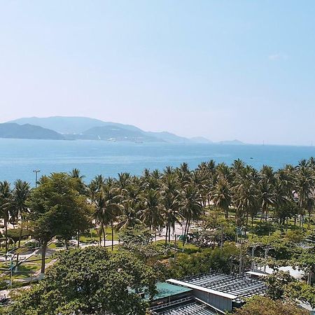 Zen Hotel Nha Trang Bagian luar foto