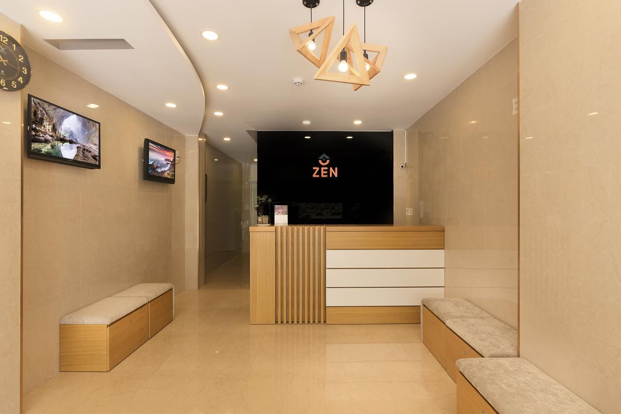 Zen Hotel Nha Trang Bagian luar foto