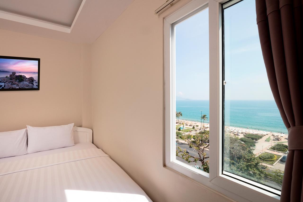 Zen Hotel Nha Trang Bagian luar foto