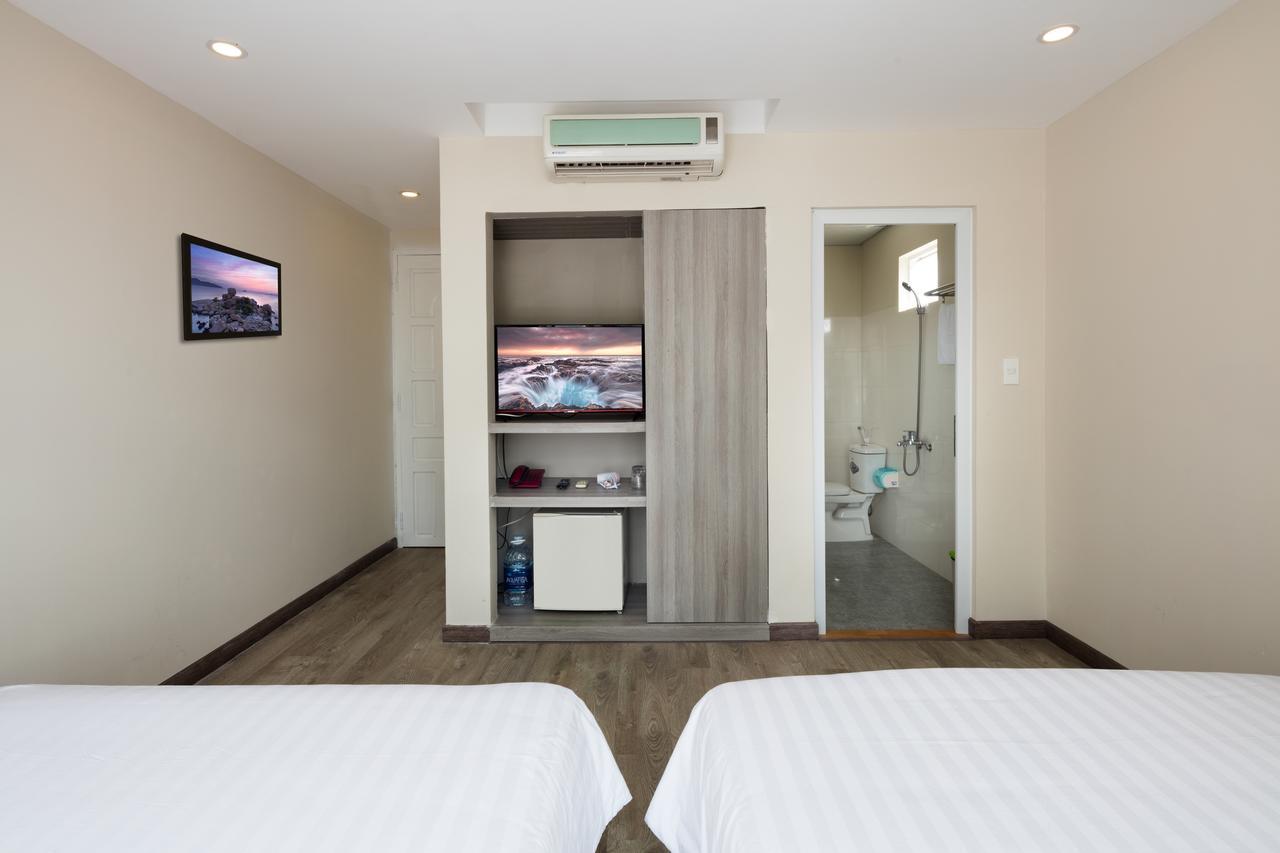 Zen Hotel Nha Trang Bagian luar foto