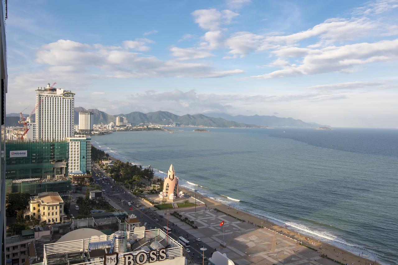 Zen Hotel Nha Trang Bagian luar foto