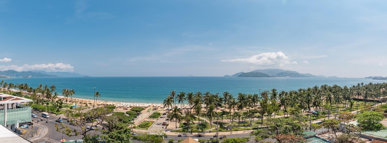 Zen Hotel Nha Trang Bagian luar foto