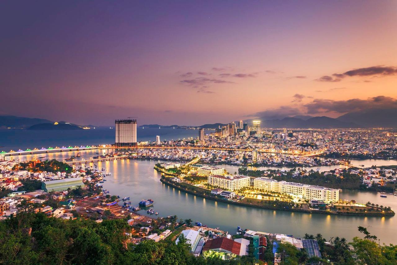 Zen Hotel Nha Trang Bagian luar foto
