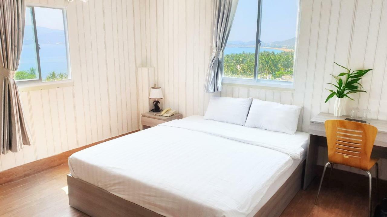 Zen Hotel Nha Trang Bagian luar foto
