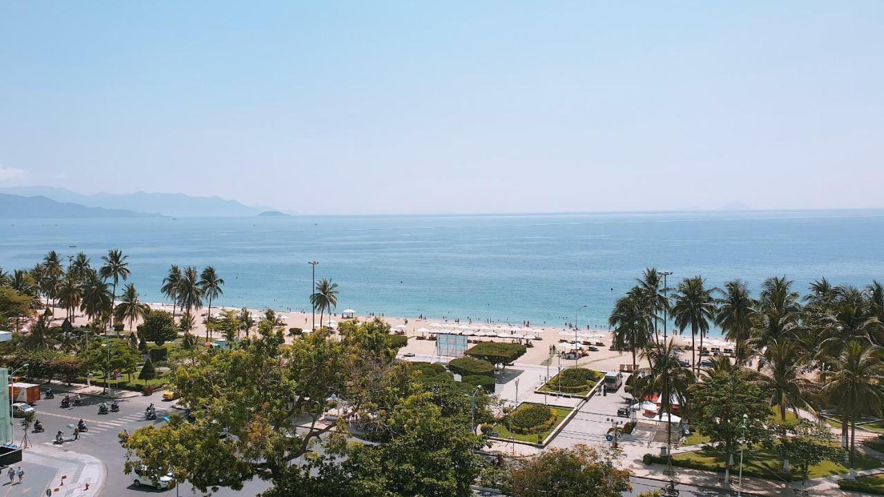 Zen Hotel Nha Trang Bagian luar foto