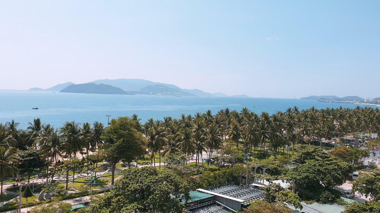 Zen Hotel Nha Trang Bagian luar foto