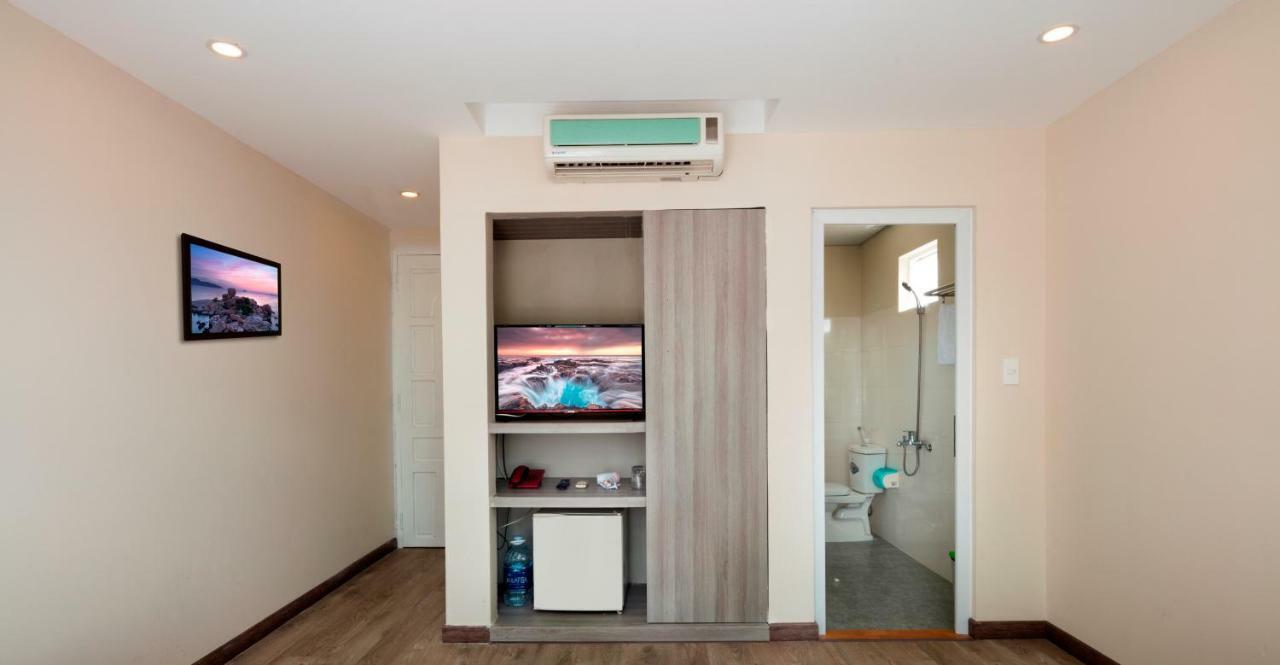 Zen Hotel Nha Trang Bagian luar foto